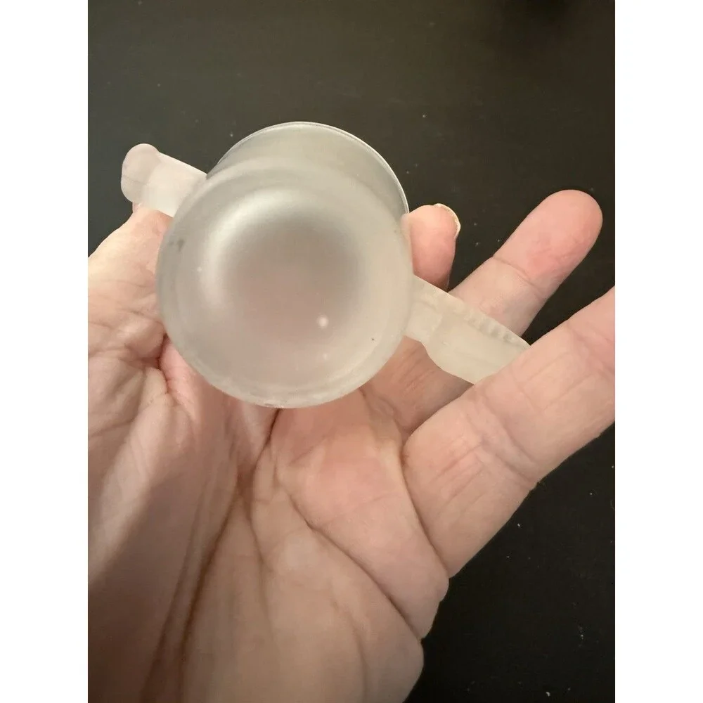 Gun Shaped Liquor Shot Glass ~ The ALAMO, San Antonio, TEXAS ~ One Last Shot